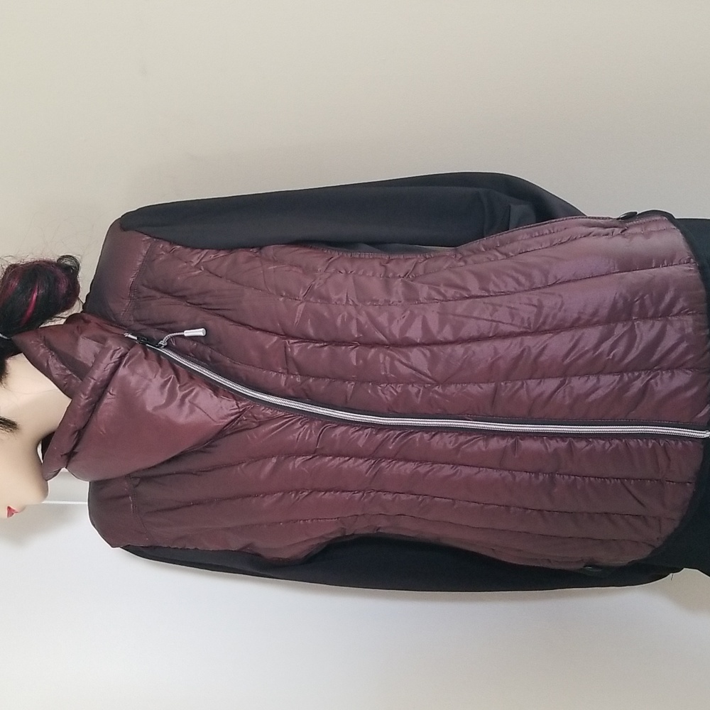 Calvin Klein down puffer jacket